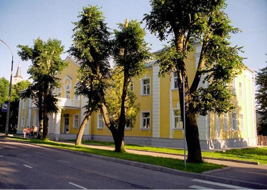 Hotel Krunk Sillamäe Habitación foto